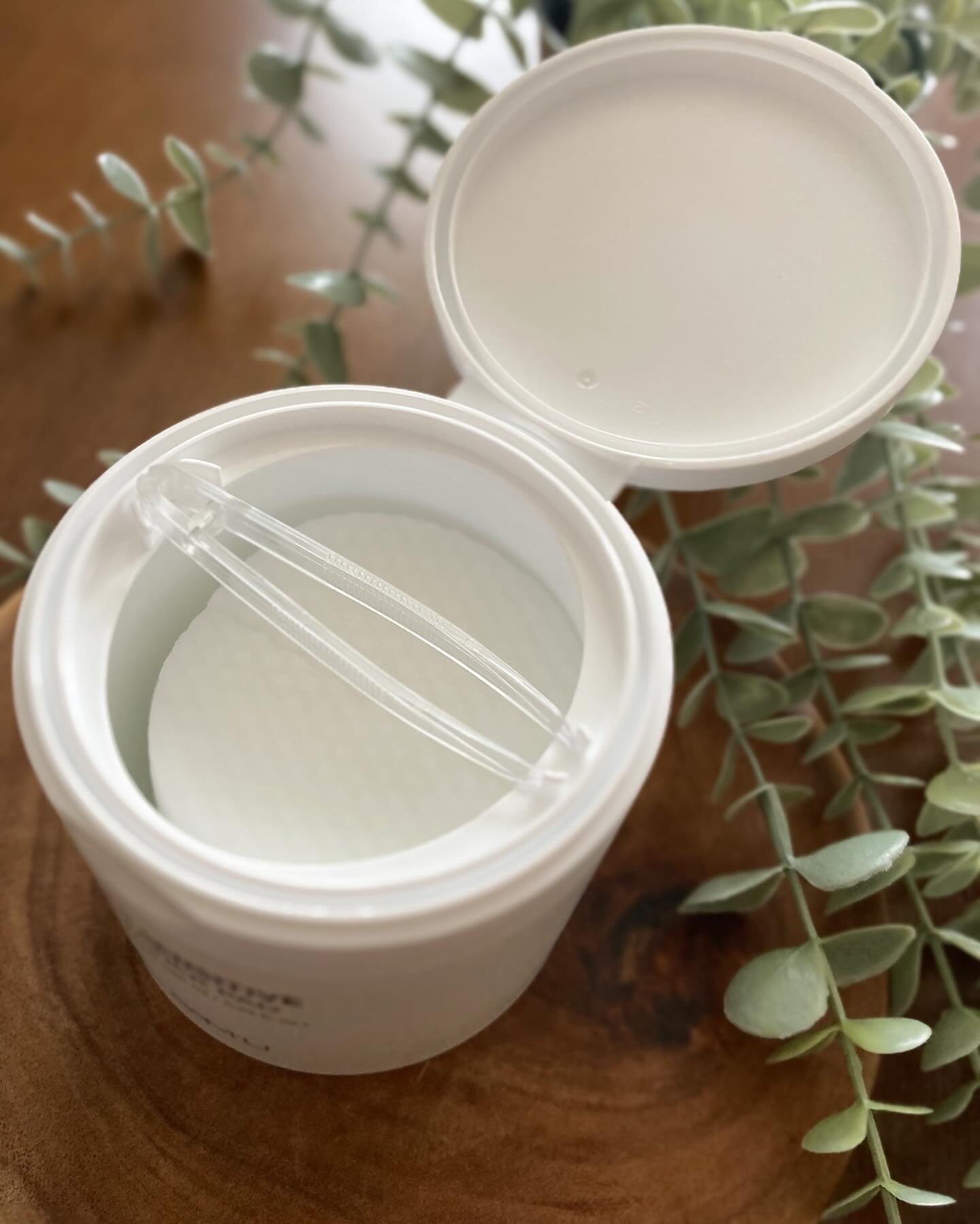 PHセンシティブトナーパッド/SAM'U/トナーパッドを使ったクチコミ（2枚目）