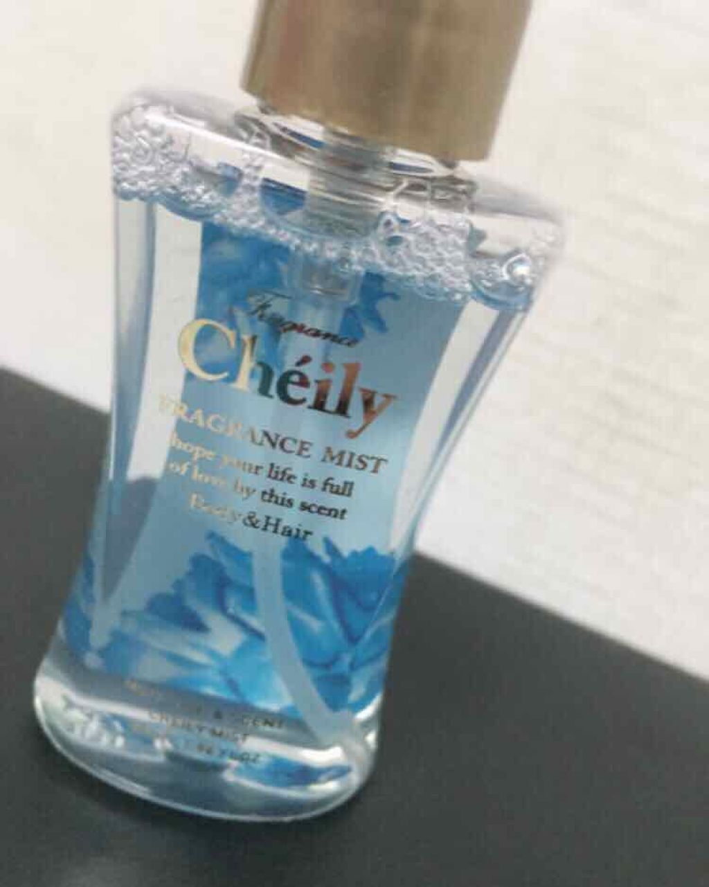 フレグランスミスト クレア/シェイリー/香水(レディース)を使ったクチコミ(3枚目)