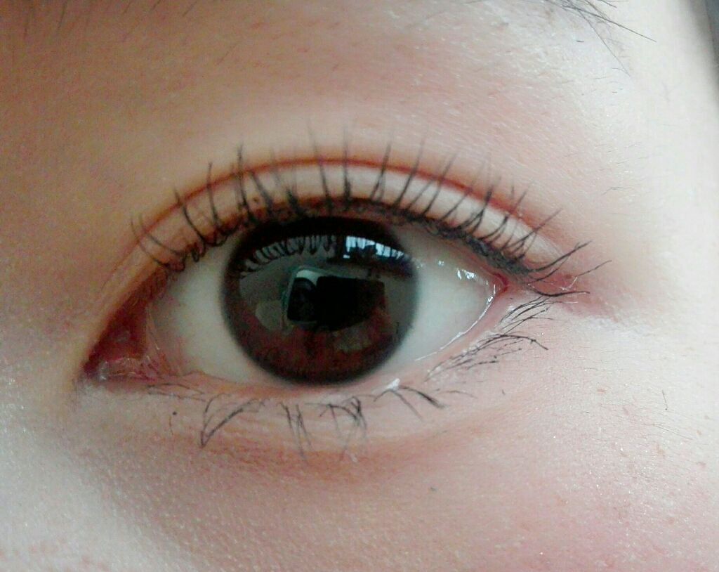 ホットアイラッシュカーラー/貝印/ホットビューラーを使ったクチコミ（1枚目）