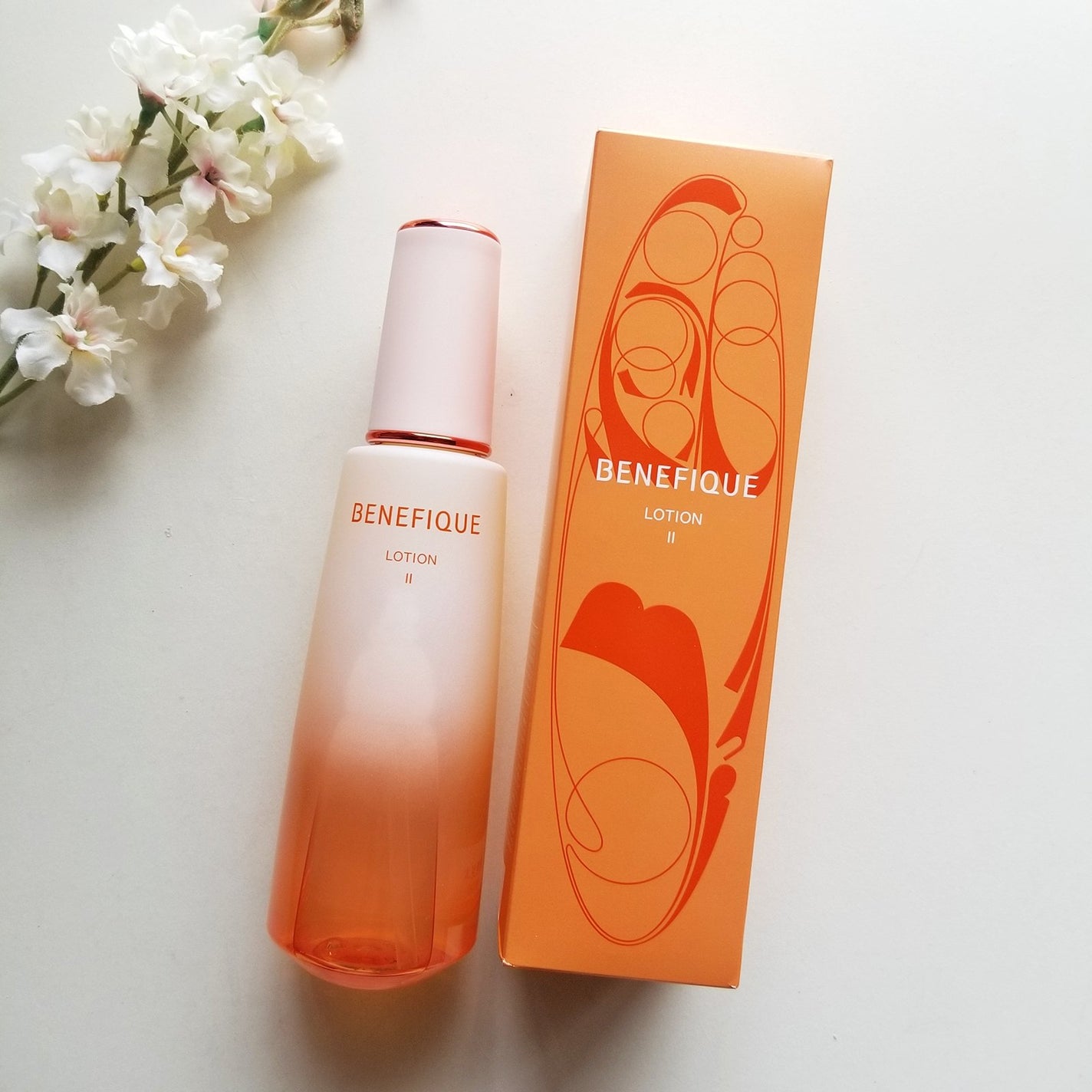 ベネフィーク ローションⅡ/BENEFIQUE/化粧水を使ったクチコミ(1枚目)