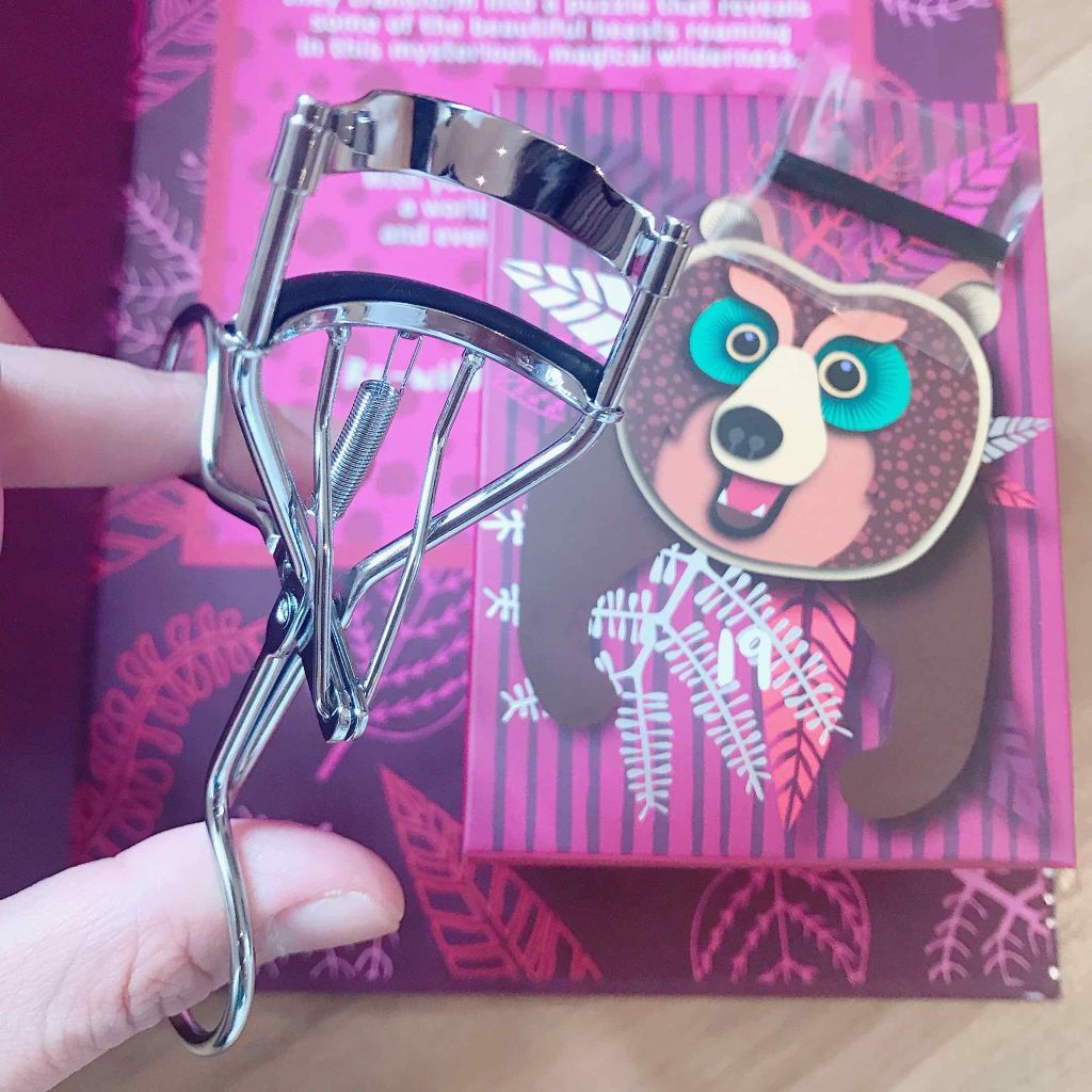 アイラッシュカーラー/THE BODY SHOP/ビューラーを使ったクチコミ（1枚目）