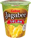 カルビー じゃがビー Jagabee うすしお味