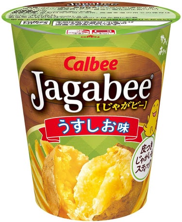 じゃがビー Jagabee うすしお味 カルビー