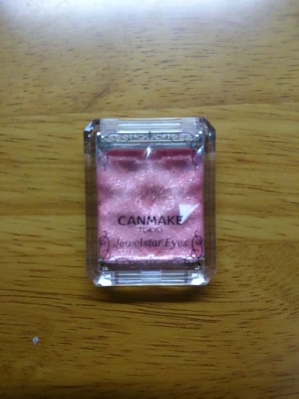 ジュエルスターアイズ/キャンメイク/ジェル・クリームアイシャドウを使ったクチコミ(2枚目)