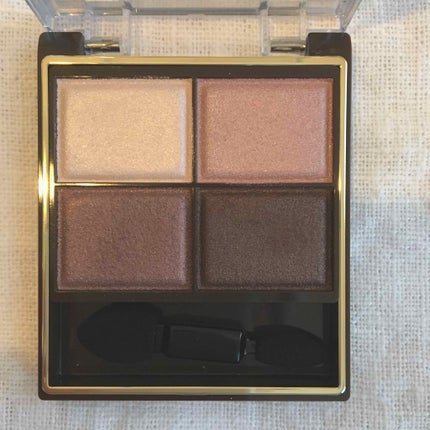 スキニーリッチシャドウ/excel/アイシャドウパレットを使ったクチコミ(2枚目)