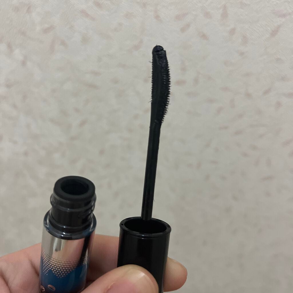 ラッシュティント/MAJOLICA MAJORCA/マスカラを使ったクチコミ(2枚目)