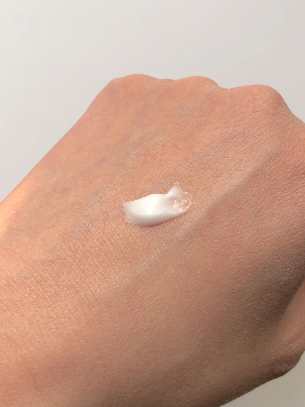 潤浸保湿 フェイスクリーム/キュレル/フェイスクリームを使ったクチコミ（3枚目）