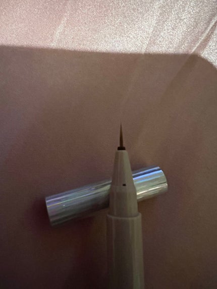 シークレットキワミライナー R/CipiCipi/リキッドアイライナーを使ったクチコミ(3枚目)