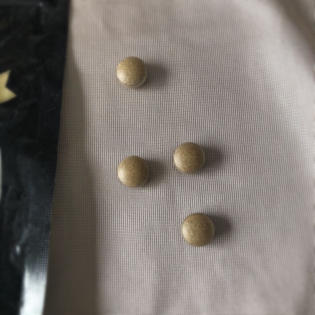 大人のカロリミット/ファンケル/ボディサプリメントを使ったクチコミ(3枚目)