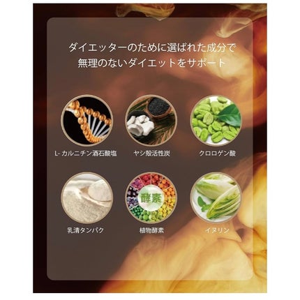 L-カルニチンコーヒー/明治製薬/その他を使ったクチコミ(8枚目)