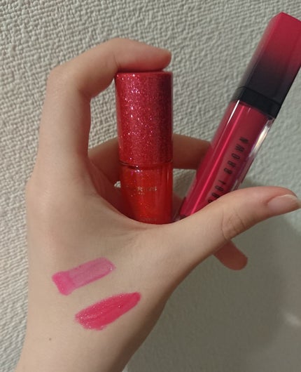 ウォーターリップ ステイン/CLARINS/リップグロスを使ったクチコミ(2枚目)