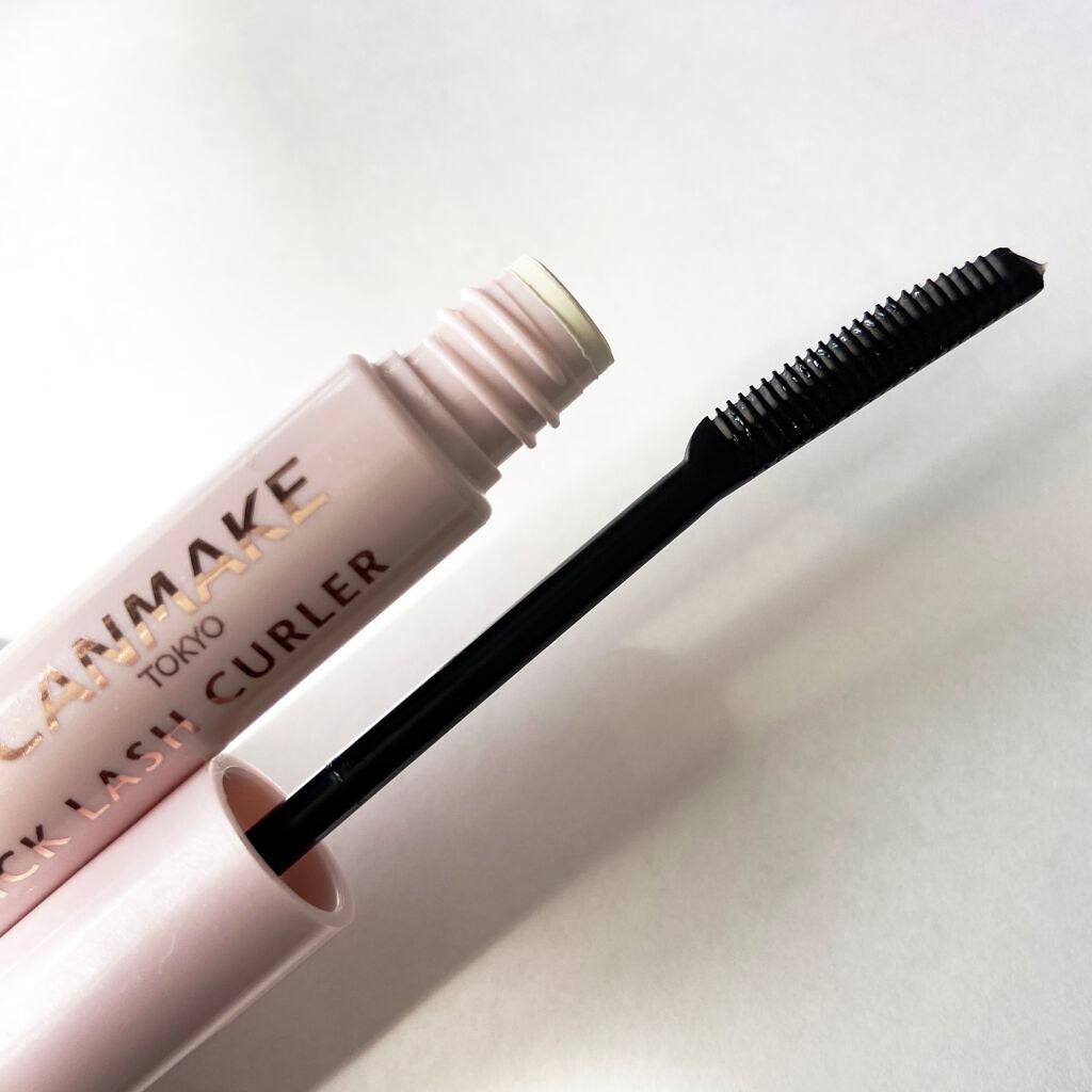 クイックラッシュカーラー/キャンメイク/マスカラ下地を使ったクチコミ(1枚目)