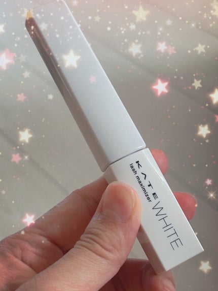 ラッシュマキシマイザーHP2.0/KATE/マスカラ下地を使ったクチコミ(1枚目)