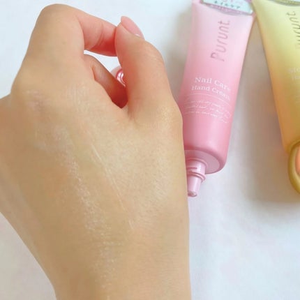 プルント モイストケア美容液ハンドクリーム/Purunt./ハンドクリームを使ったクチコミ(5枚目)