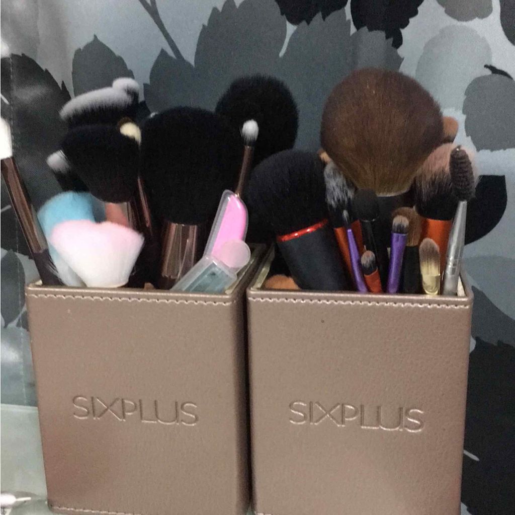 15本メイクブラシセット/SIXPLUS/メイクブラシを使ったクチコミ(1枚目)