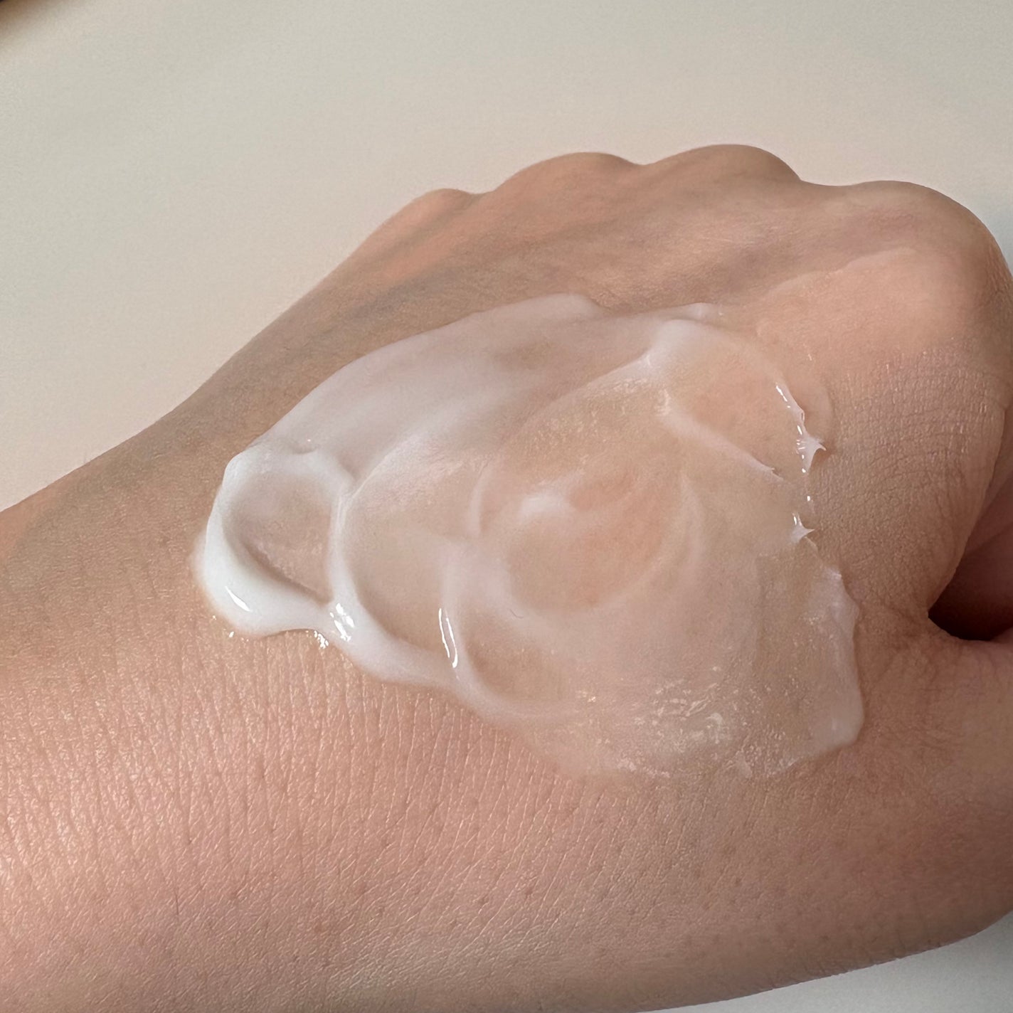 アビブ グルタチオンソームクリームビタチューブ/Abib /フェイスクリームを使ったクチコミ(3枚目)