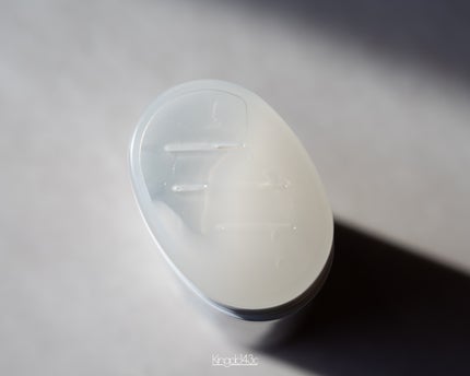 薬用男すっきりジェルバー/デオナチュレ/デオドラント・制汗剤を使ったクチコミ(2枚目)