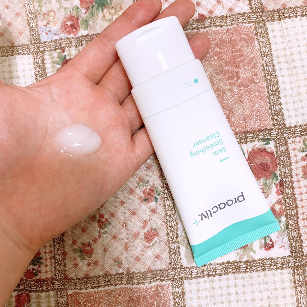 スマートセット/プロアクティブ/スキンケアキットを使ったクチコミ（2枚目）