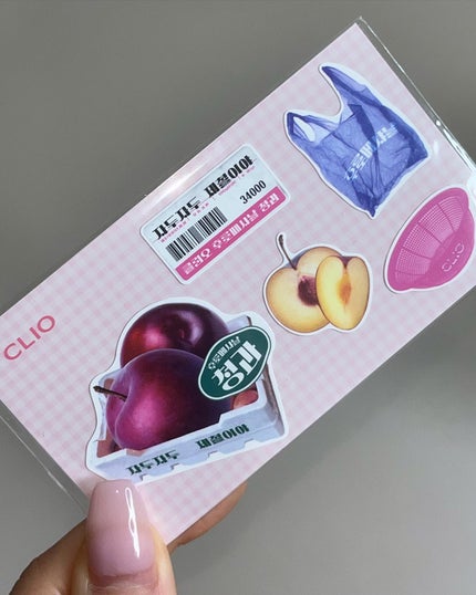 プロ アイ パレット エアー/CLIO/アイシャドウパレットを使ったクチコミ(2枚目)