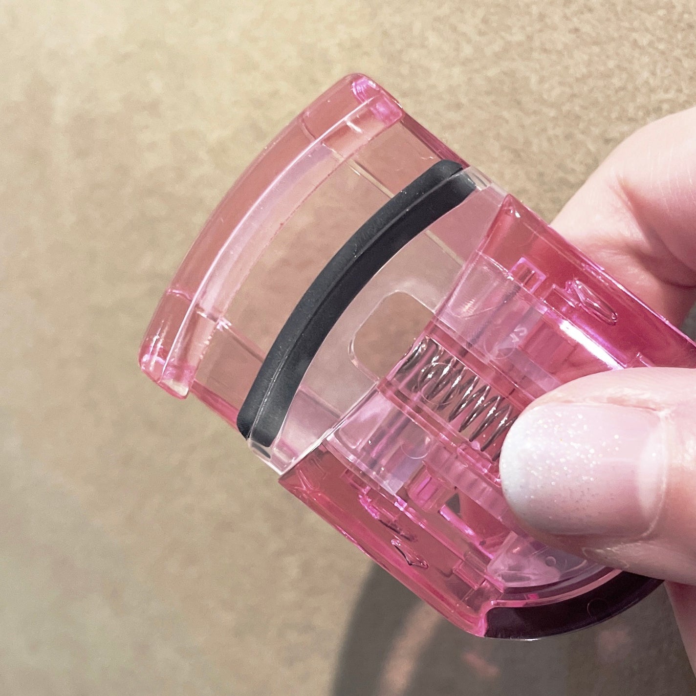 ミニアイラッシュカーラー/マペペ/ビューラーを使ったクチコミ(1枚目)