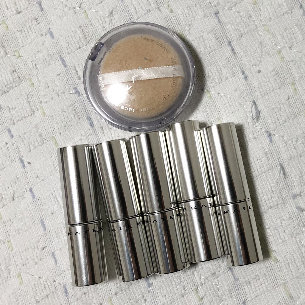 マイカラーペンシル/KATE/単色アイシャドウを使ったクチコミ（1枚目）