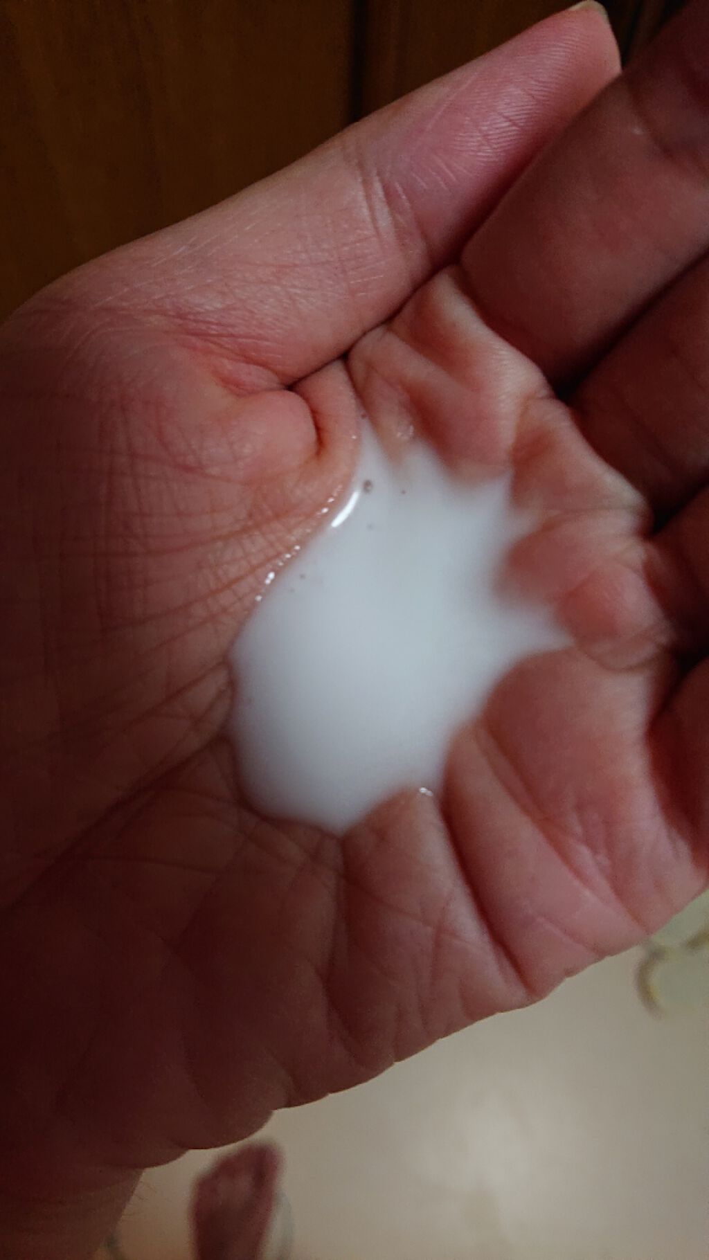 クレンジング・ミルク/BISAKI/ミルククレンジングを使ったクチコミ（2枚目）