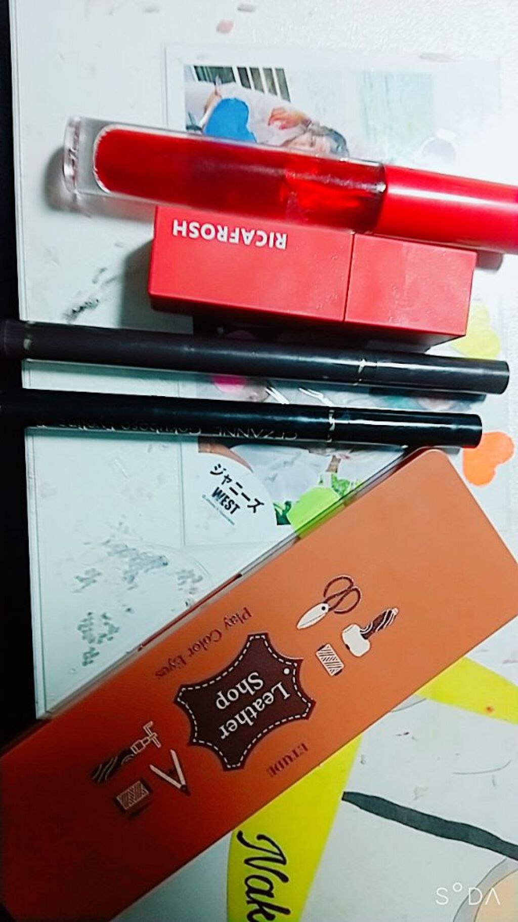 M クッション ファンデーション(モイスチャー)/MISSHA/クッションファンデーションを使ったクチコミ（2枚目）