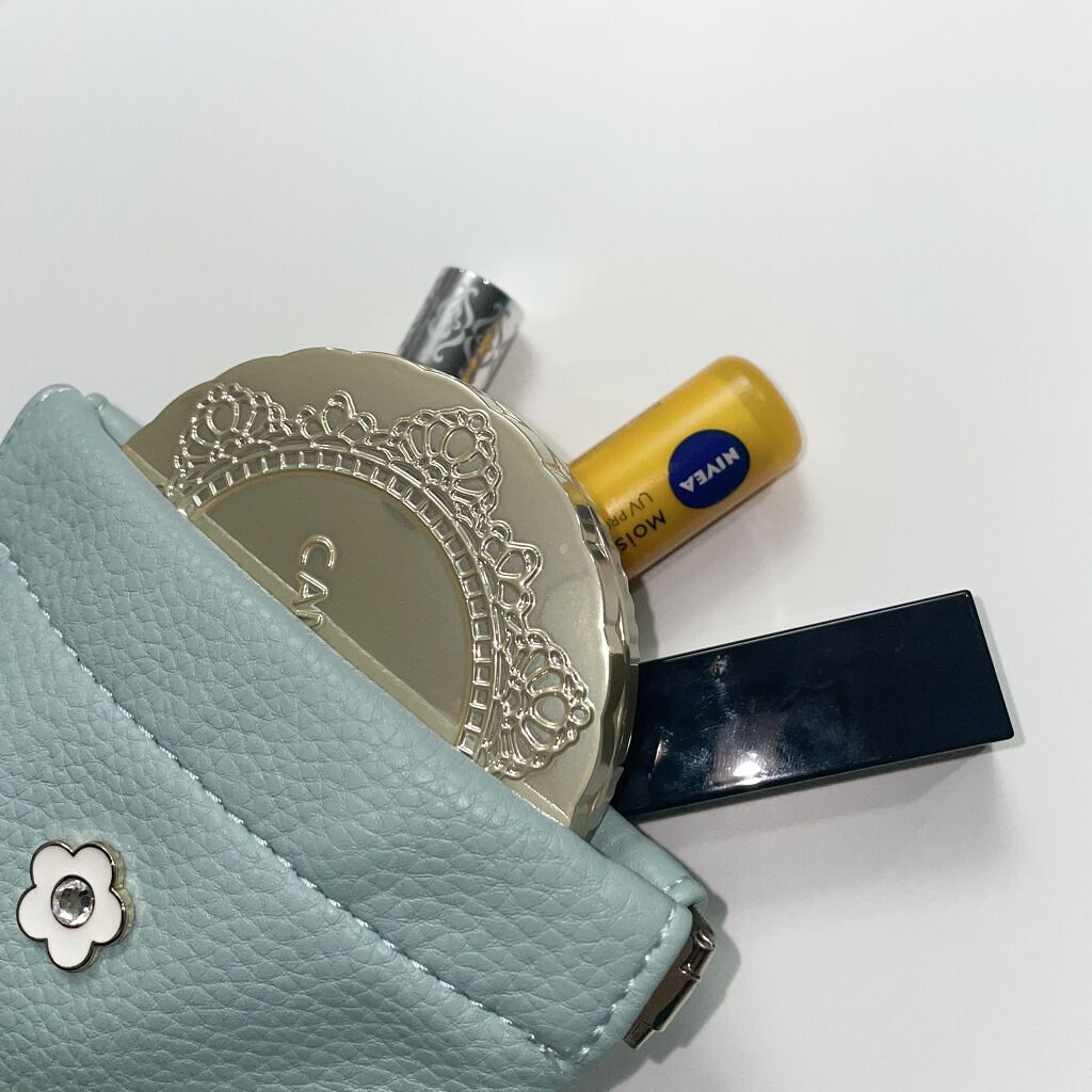 モイスチャーリップ UV/ニベア/リップクリームを使ったクチコミ（2枚目）