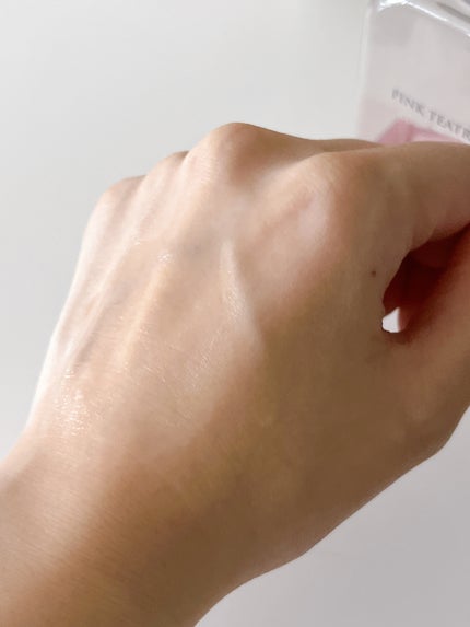 ピンクティーツリートナー/APLIN/化粧水を使ったクチコミ(3枚目)