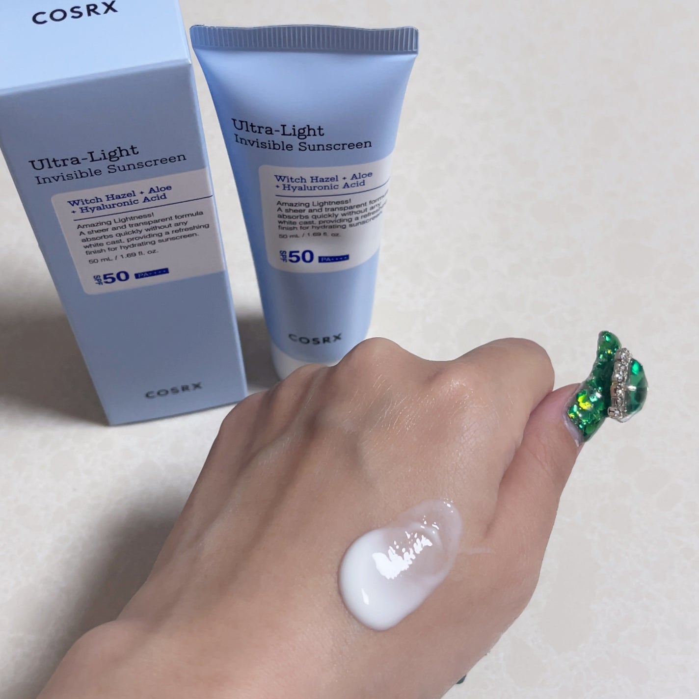 RXザ・6ペプチドスキンブースターセラム/COSRX/ブースター・導入液を使ったクチコミ(5枚目)