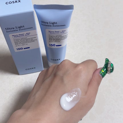 RXザ・6ペプチドスキンブースターセラム/COSRX/ブースター・導入液を使ったクチコミ(5枚目)