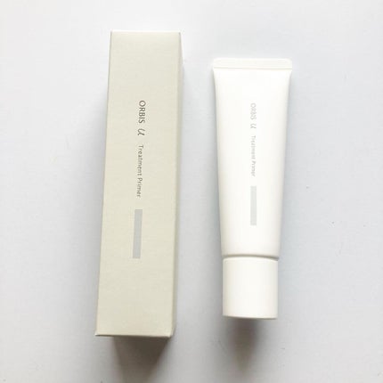 オルビスユー トリートメントプライマー/オルビス/化粧下地を使ったクチコミ(1枚目)