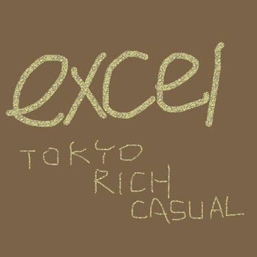 excel ハイライトチークブラシのクチコミ「🪞excel
ハイライトチークブラシ



🗼About excel
「TOKYO RICH .....」（1枚目）