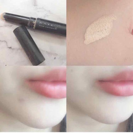 スティックコンシーラーA/KATE/スティックコンシーラーを使ったクチコミ(1枚目)