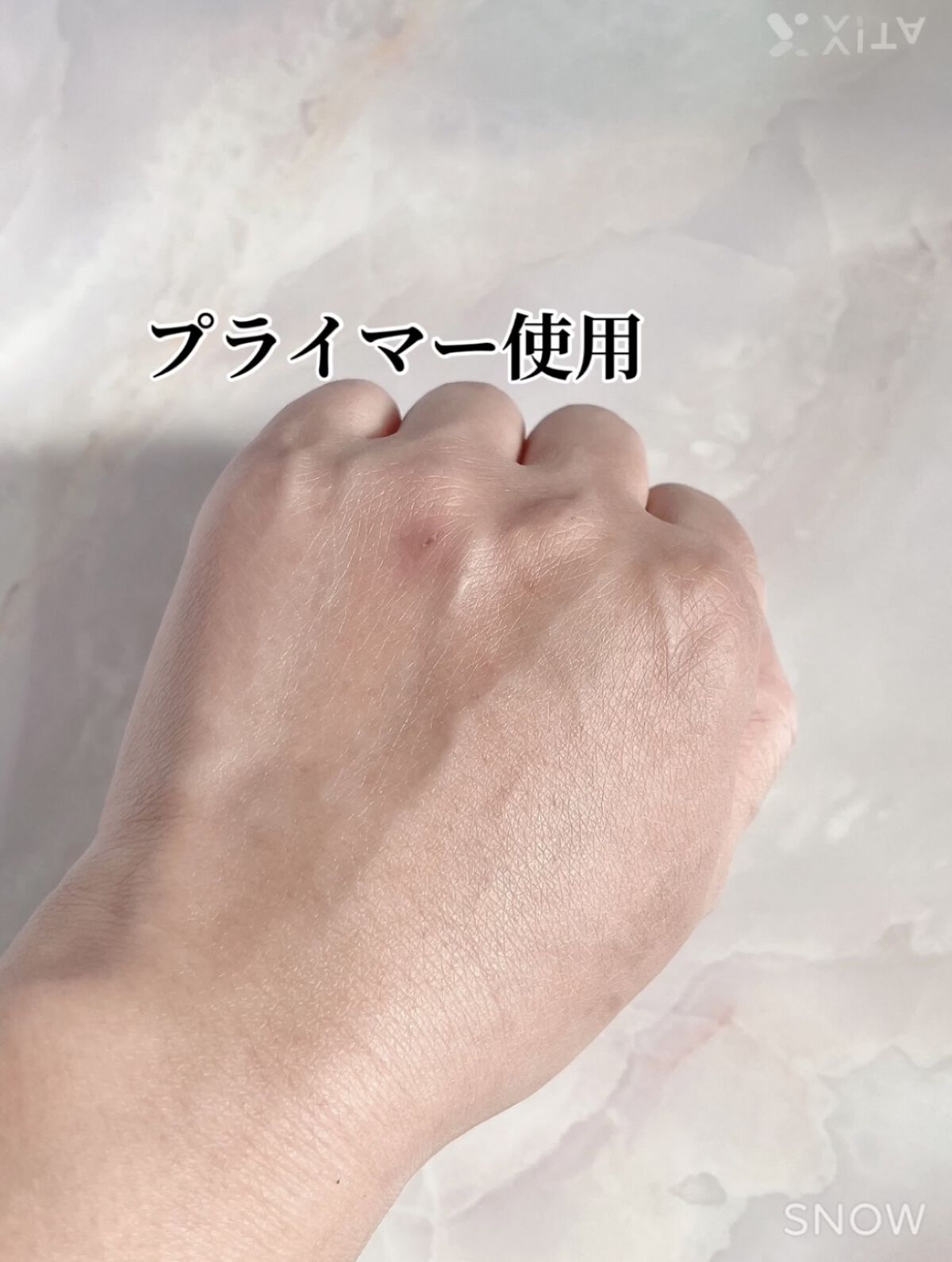 フィットミー リキッドファンデーション R/MAYBELLINE NEW YORK/リキッドファンデーションを使ったクチコミ（2枚目）