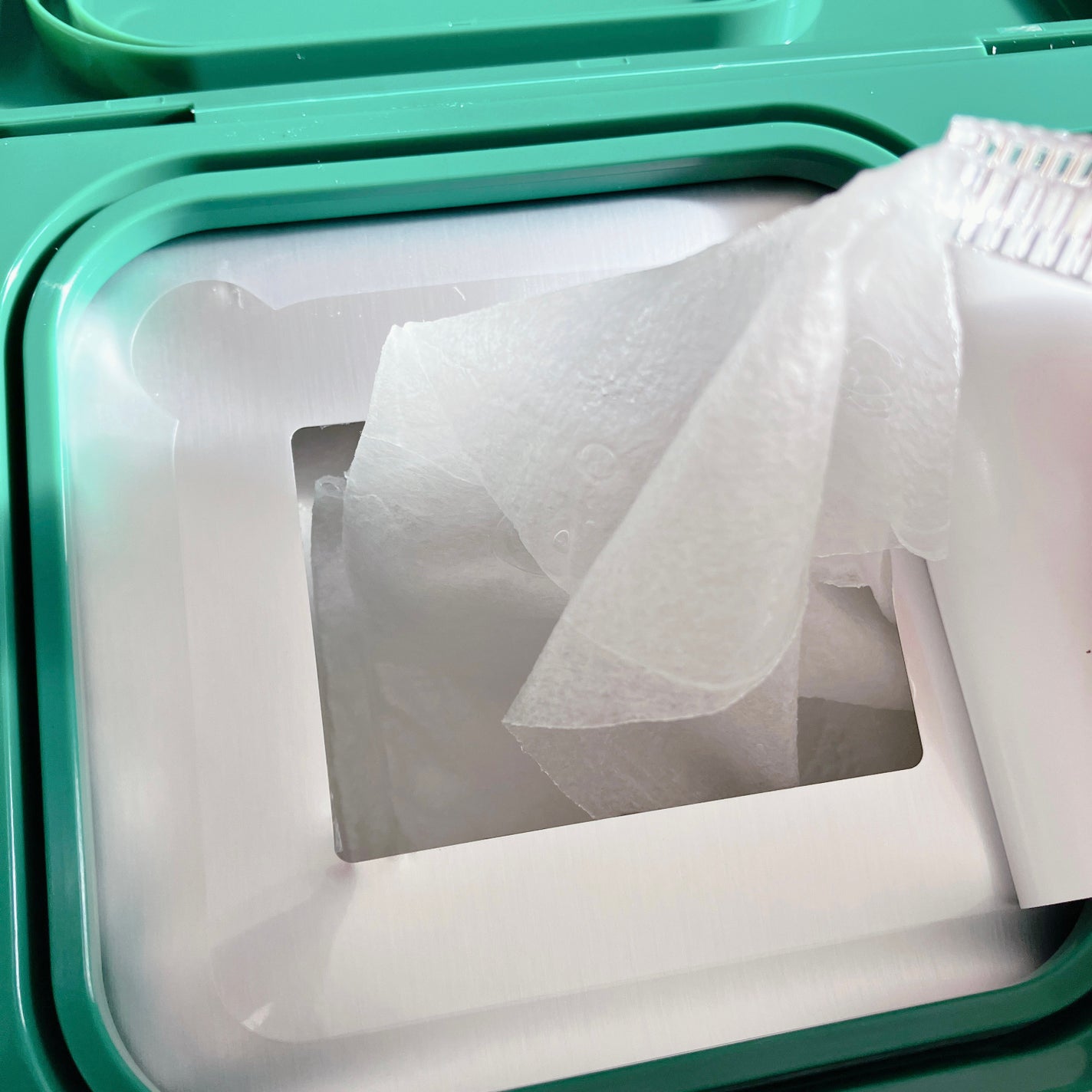 CICA デイリースージングマスク/VT/シートマスク・パックを使ったクチコミ(2枚目)