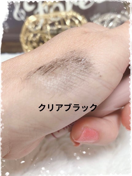 ピメル うそつきマスカラ/pdc/マスカラを使ったクチコミ(4枚目)