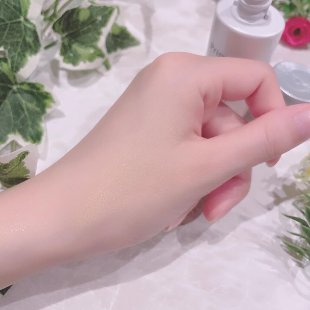 スキンプロテクトベース<皮脂くずれ防止>SPF50/プリマヴィスタ/化粧下地を使ったクチコミ(6枚目)