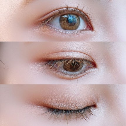 ルックアット マイアイジュエル/ETUDE/単色アイシャドウを使ったクチコミ(2枚目)