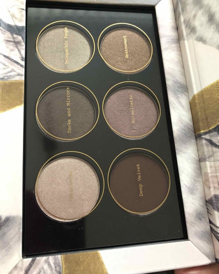 MTHRSHP MINI PALETTES/PAT McGRATH LABS/アイシャドウパレットを使ったクチコミ(1枚目)