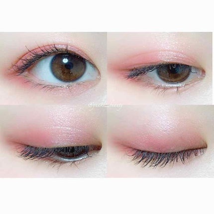 ロングステイ シャープジェルライナー/ヒロインメイク/ジェルアイライナーを使ったクチコミ(3枚目)