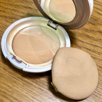 ルミナスルナパクト/キャンメイク/ファンデーションを使ったクチコミ(4枚目)