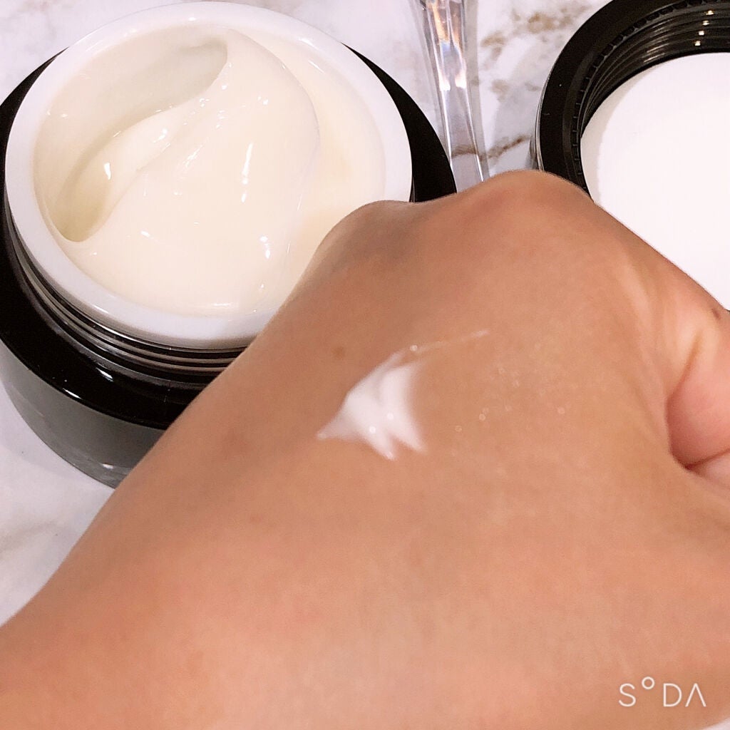 ギミヤホワイトニングクリーム/TONYMOLY/フェイスクリームを使ったクチコミ(6枚目)