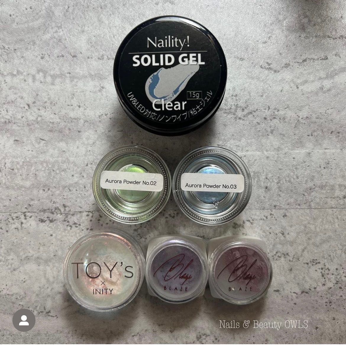 ぴよこれいと あうるす on LIPS 「※このネイル、気泡はわざと入れています💅なんと、@me_nai..」(5枚目)