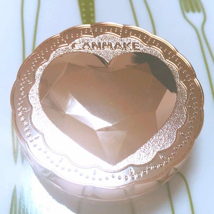 シークレットビューティーパウダー/キャンメイク/プレストパウダーを使ったクチコミ(2枚目)