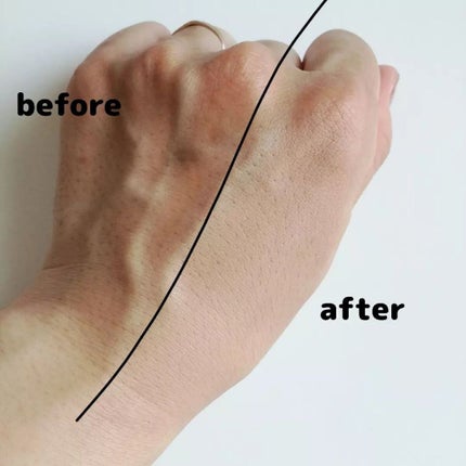 ドラマティッククッションジェリー/マキアージュ/クッションファンデーションを使ったクチコミ(5枚目)