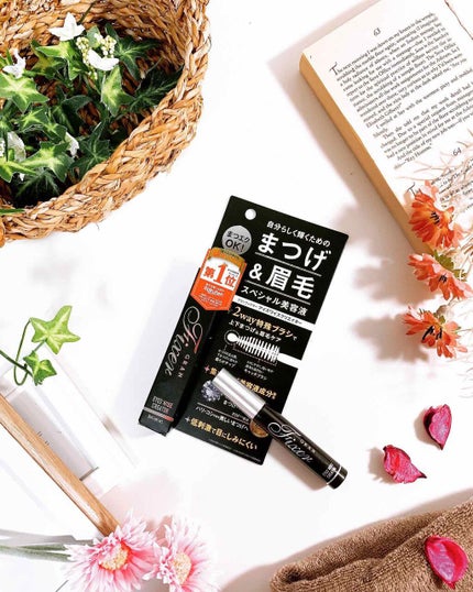 アイズワイズクリエイター/グランフィクサー/まつげ美容液を使ったクチコミ(1枚目)