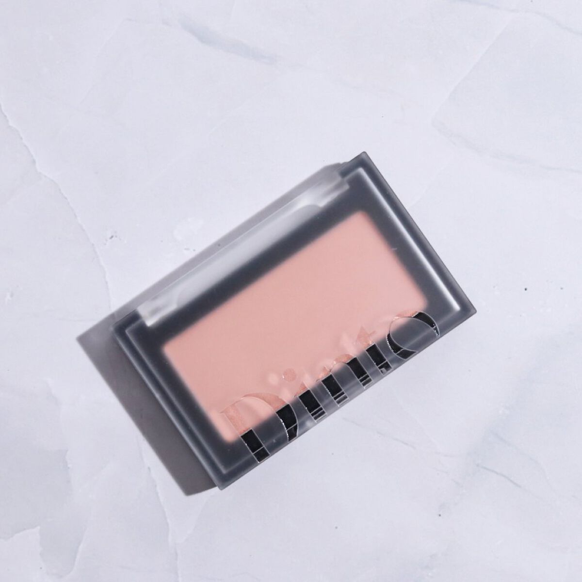 ブラーフィニシュブラッシャー/Dinto/パウダーチークを使ったクチコミ（1枚目）