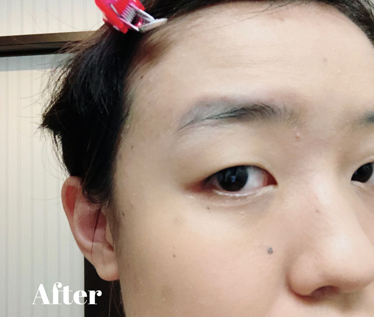 (旧)アンリミテッド ラスティング フルイド/shu uemura/リキッドファンデーションを使ったクチコミ(4枚目)