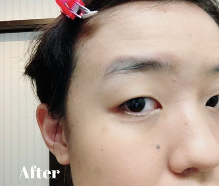 (旧)アンリミテッド ラスティング フルイド/shu uemura/リキッドファンデーションを使ったクチコミ(4枚目)